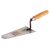 Стальная кельма штукатура 160 мм, деревянная ручка SPARTA 862705 – изображение 2