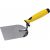 Мастерок бетонщика лопатка Профи 100мм FIT HQ 05083 