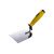 Мастерок бетонщика лопатка Профи 100мм FIT HQ 05083 – изображение 3