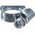Обжимной хомут Госкреп 9 мм оцинк. 12-20 мм 2 шт, европодвес 11-0012370 – изображение 6