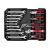 Набор инструментов GOODKING 399 предметов B-10399 – изображение 6