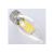 Светодиодная лампа Uniel LED-C35-13W/4000K/E27/CL PLS02WH UL-00005902 