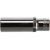 Головка торцевая 6-гранная глубокая (11 мм; 70 мм; 1/4"") с держателем ЭВРИКА ER-90308H – изображение 2