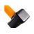 Кувалда INGCO с фибергласовой рукояткой, 1кг HSTH81802 – изображение 6