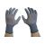 Перчатки для защиты от ОПЗ SCAFFA PU1850T-GR размер 11 00-00011914 