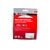 Круг абразивный на ворсовой подложке под липучку, перфорированный (5 шт; 150 мм; 6 отв.; P100) MATRIX 73839 – изображение 3