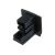Коннектор для трехфазного шинопровода ЭРА STR-30-B-CN-C типа C, заглушка, черный Б0049739 – изображение 3