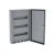 Распределительный навесной щит EKF ЩРН-36 520х310х120 IP54 Basic SQmb24-36-bas 