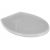 Сиденье для унитаза BEROSSI ВИКТОРИЯ белое арт.511 193250 