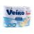 Бумага туалетная бытовая VEIRO Classic спайка 24 шт, 2-х слойная, белая 5с224 127072 