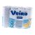 Бумага туалетная бытовая VEIRO Classic спайка 24 шт, 2-х слойная, белая 5с224 127072 – изображение 2
