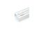 Накладной профиль для светодиодной ленты FERON CAB257 цвет белый, 10373 – изображение 3
