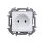 Розетка Legrand 2К - 16 А - 250 В - INSPIRIA - белый 673710 