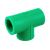 Прямой тройник Blue Ocean 20, полипропиленовый, зеленый PPRF/ET G -20 – изображение 3