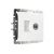 Розетка ТВ+Ethernet RJ-45 WERKEL W1181301 6 cat. белый a056109 