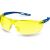 Защитные очки ЗУБР Болид желтые 110486 