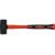 Кувалда MATRIX 2 кг, фибергласовая обрезиненная рукоятка 380 мм 10974 