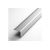 Угловой профиль ЛУКА из нержавеющей стали 20х20 мм, 2.7 м, полированный УТ000038864 