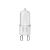 Галогенная лампа Elektrostandard BХ111 G9 220V 20W матовое стекло a056240 – изображение 2
