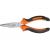 Радиотехнические плоскогубцы HORTZ удл/г 160 сатин финиш HOR 104328 