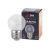 Светодиодная лампа ЭРА ERAWL45E27 LED P451WЕ27, шар, 4SMD, 1W, E27, для белтлайт, 10/100/6000, прозрачный Б0049572 