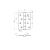 Универсальная петля ЕСО НОРА-М 4""-4ВВ FНР-ECO CP хром. покр. 100х70х2,5 15431 – изображение 4