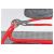 Переставные клещи Кобра Knipex KN-8701150SB – изображение 9
