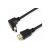 Кабель HDMI Cablexpert 4.5 м v1.4 19M/19M угловой разъем черный CC-HDMI490-15 – изображение 2