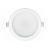 Встраиваемый светильник MAKSILED 12Вт, 220В, 950лм, монтаж.отв. 100мм, 3000К, диммируемый ML-IN-K12W-WW – изображение 7