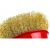 Щетка крацовка чашечная (125 мм; М14; латунированная проволока) для УШМ Orientcraft OCCBAGMB1255 – изображение 3