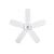 Светодиодная раскладная лампа Фарлайт Ромашка Т120 5+1 85Вт 4000К Е27 FAR000198 – изображение 6