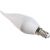 Лампа LED Candle tailed E14 6.5W 4100K Gauss 104101207 – изображение 2