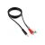 Аудио кабель Cablexpert, джек3.5/ 2xRCA, 1.5 м, CCA-458 