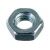 Гайка Стройметиз М3 DIN 934, цинк уп. 30 шт 3030011 