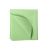 Салфетка HQ Profiline, 35 х 40 см, для стекла, микроволоконная ПУ, зеленая, 73614 