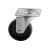 Колесо с вращающейся опорой и пластиной крепления (100 мм; 200 кг) Tellure rota 067150 – изображение 7