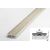 Порог т-образный алюминиевый (26 мм; 2.7 м; декоративный; дуб беленый) Лука УТ000038772 – изображение 2