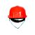 Защитная каска ИСТОК оранжевая 20001 – изображение 5
