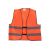 Сигнальный жилет STVOL взрослый, р. XL, цвет оранжевый SG04 
