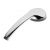 Душевая лейка ZEIN Z401 пластик, 1 режим, хром 5482399 – изображение 2