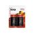 Солевая батарея Mirex R20 / D 1,5V 2 шт ecopack 23702-ER20-E2 