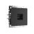 Розетка Ethernet RJ-45 WERKEL черный матовый W1181008 a051606 