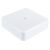 Распаячная коробка IEK КМ для о/п 75x75x20мм белая UKO10-075-075-020-K01-E 