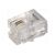 Телефонный джек 6P2C, PROCONNECT 05-1011-3 