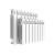 Радиатор RIFAR Monolit Ventil 500 х14 сек НП лев MVL 50мм RM50014НЛ50 