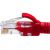 Патч-корд SUPRLAN, U/UTP Cat.5e 4x2 26AWG /7x0.16mm/ Cu LSZH красный 0,5м 10-0151 – изображение 3