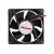 Осевой вентилятор для охлаждения REXANT RX 80х80х25 мм 24 В 72-4080 