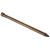 Финишный бронзовый гвоздь 1.4х25, 50шт - пакет Tech-Krep 104913 – изображение 4