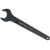 Рожковый ударный односторонний ключ удлиненный 32мм 26882 FORCEKRAFT FK-89432 