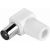 Антенный штекер DORI белый угловой 42501 – изображение 5